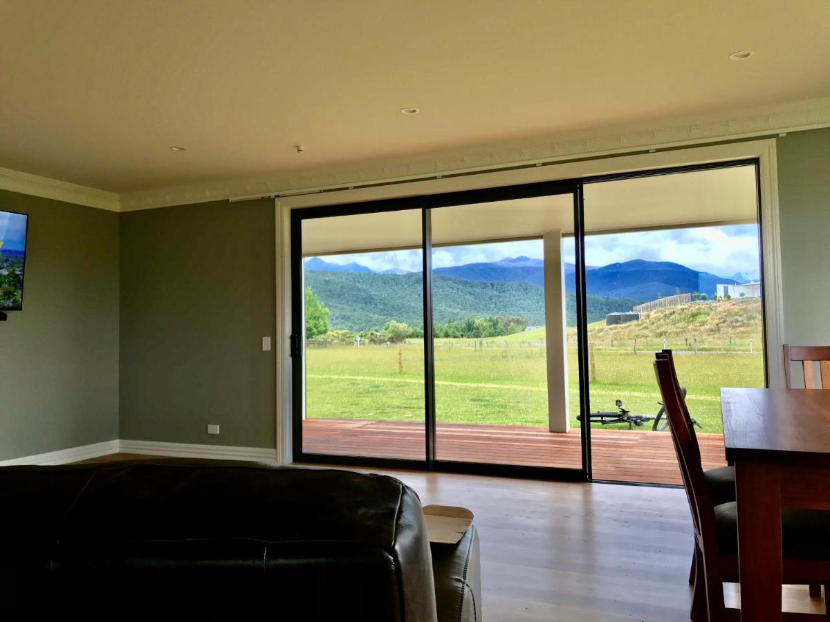 Kepler Oaks Chalet Te Anau Luaran gambar