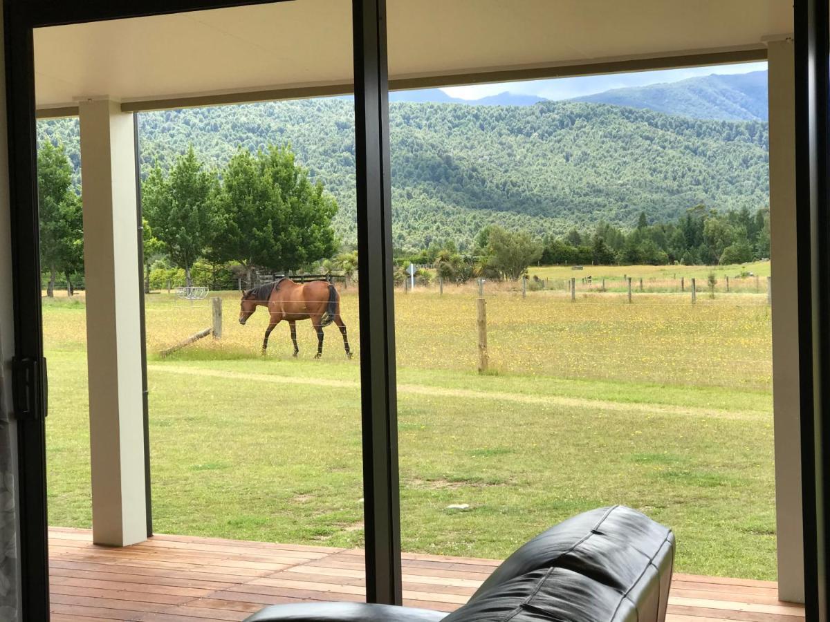 Kepler Oaks Chalet Te Anau Luaran gambar