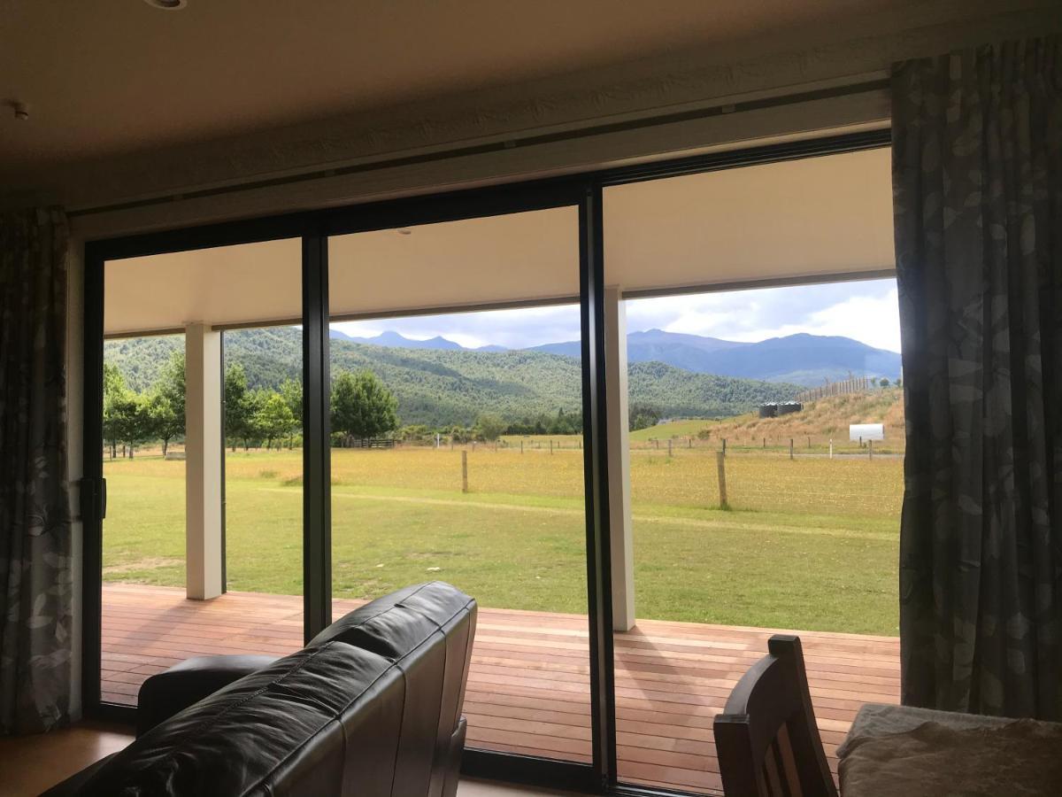 Kepler Oaks Chalet Te Anau Luaran gambar