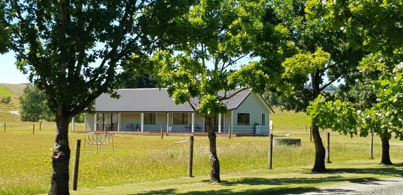 Kepler Oaks Chalet Te Anau Luaran gambar