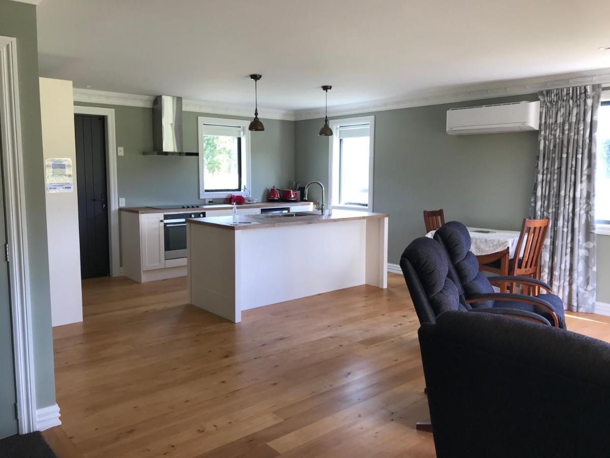 Kepler Oaks Chalet Te Anau Luaran gambar