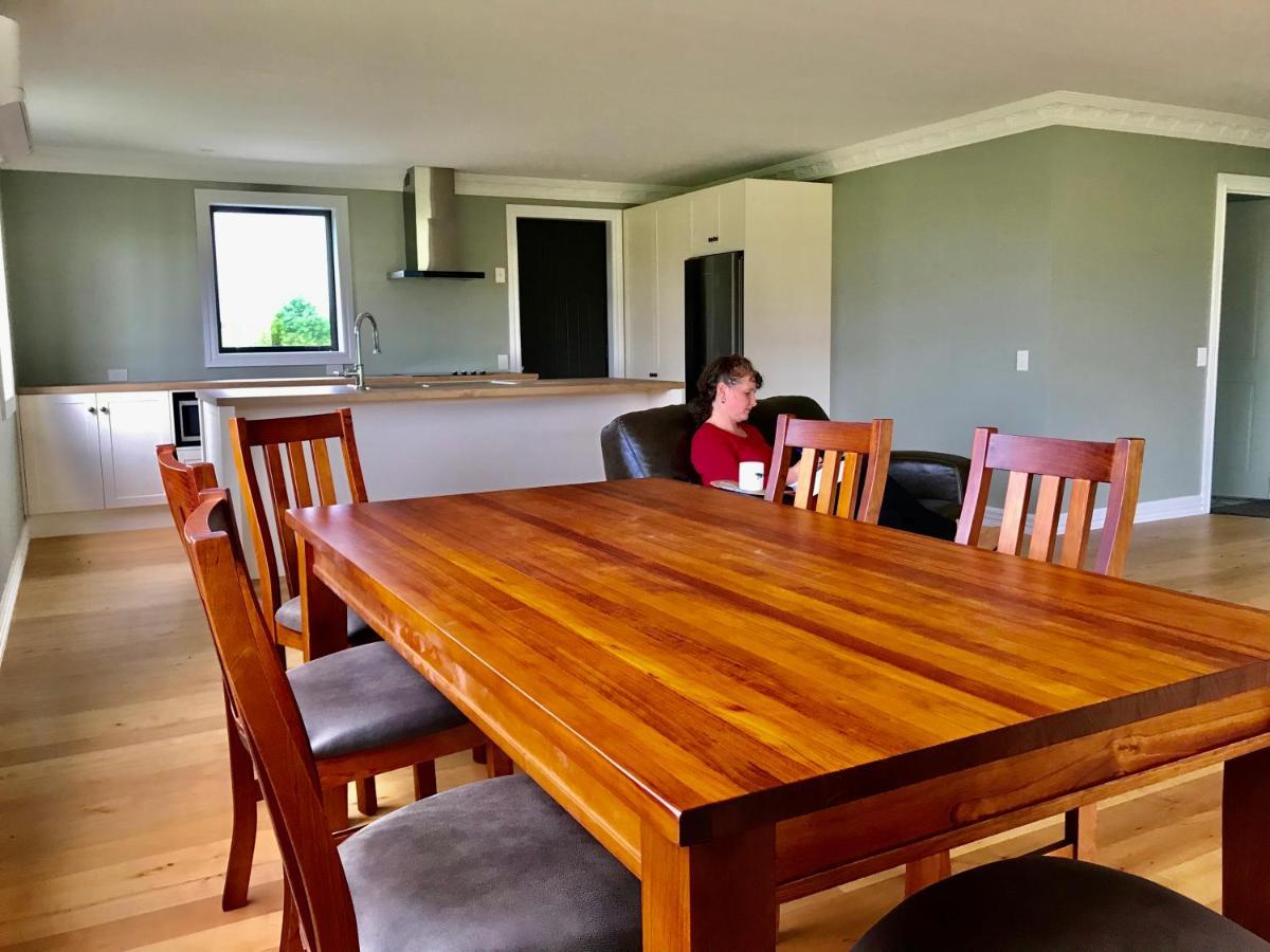 Kepler Oaks Chalet Te Anau Luaran gambar
