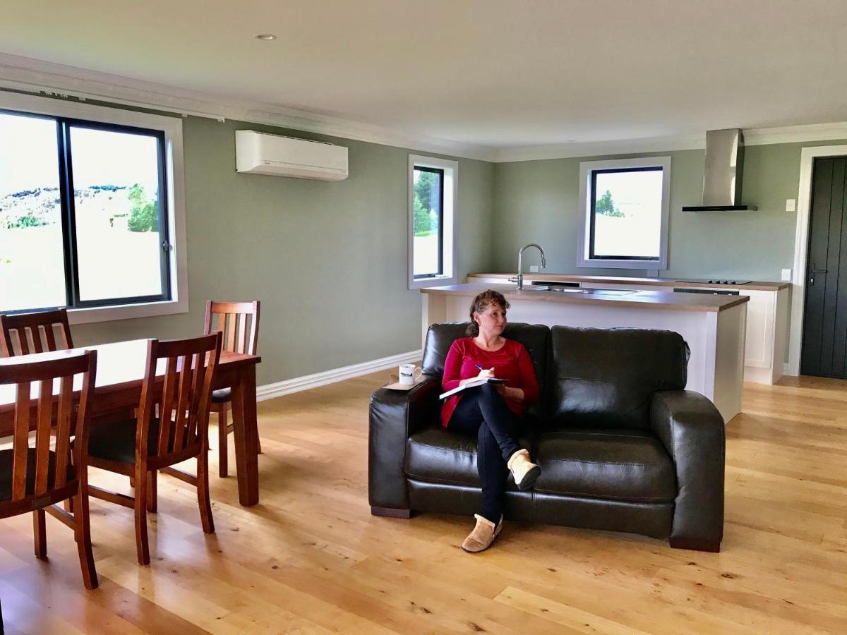 Kepler Oaks Chalet Te Anau Luaran gambar