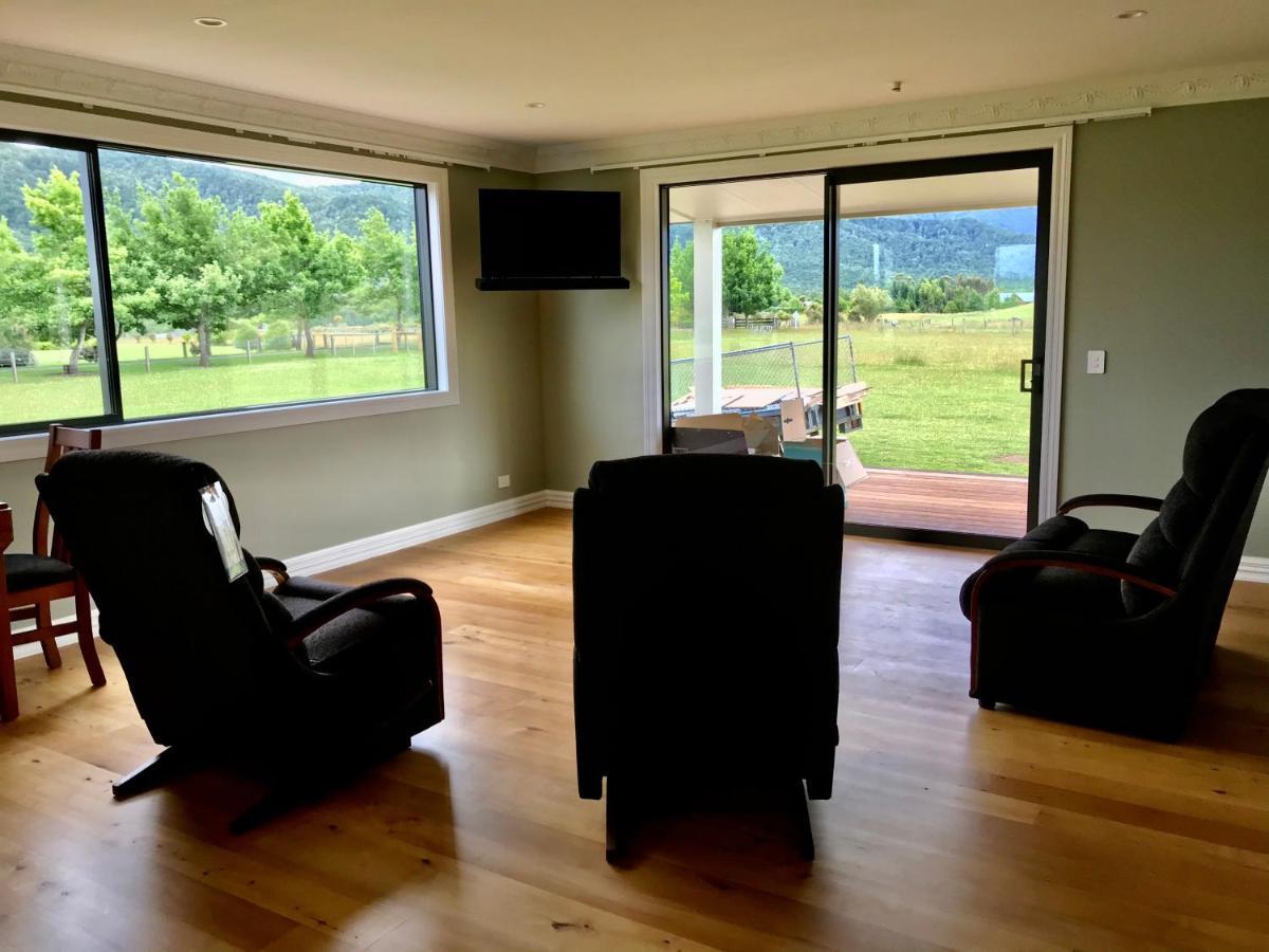 Kepler Oaks Chalet Te Anau Luaran gambar
