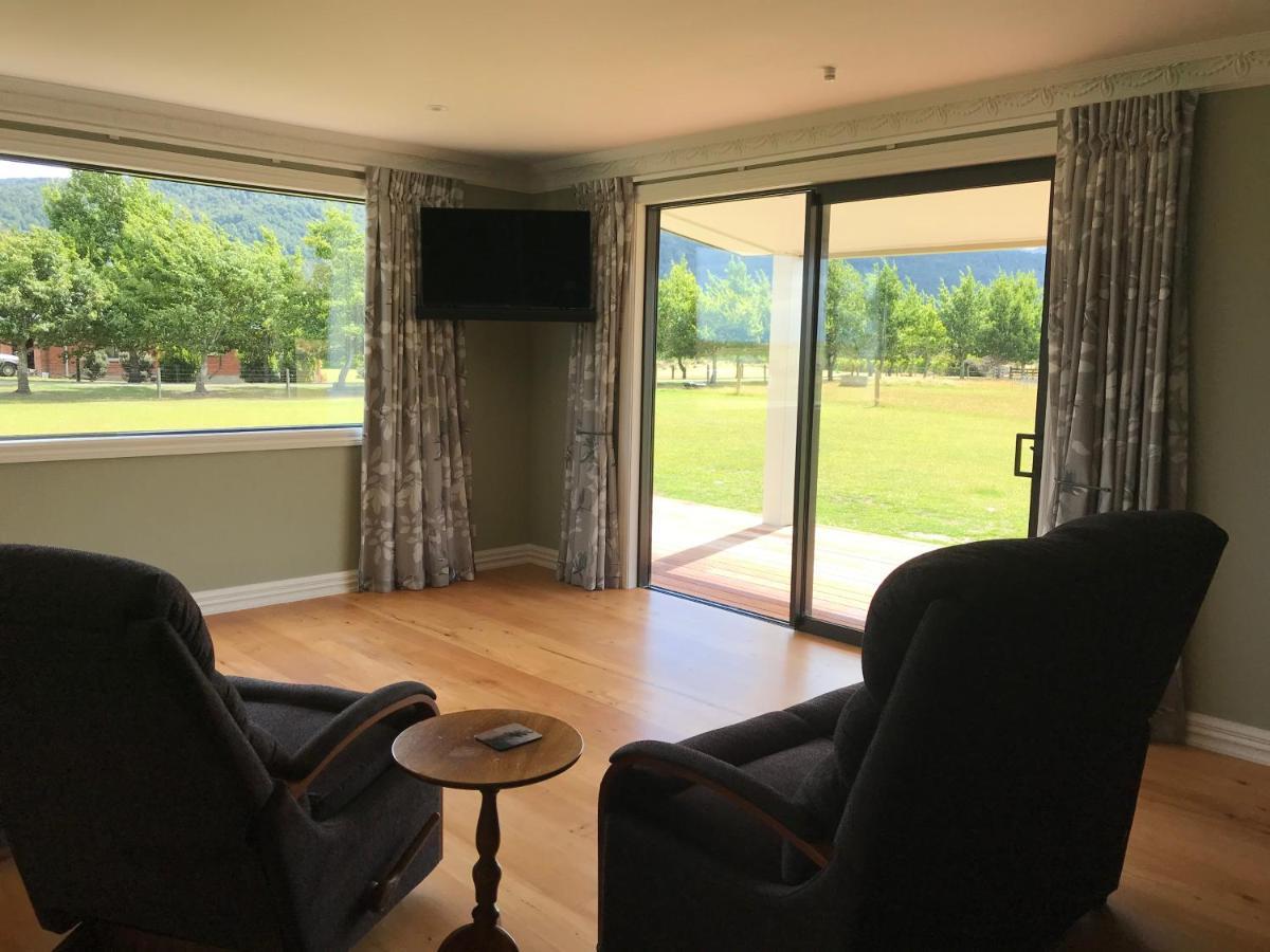 Kepler Oaks Chalet Te Anau Luaran gambar