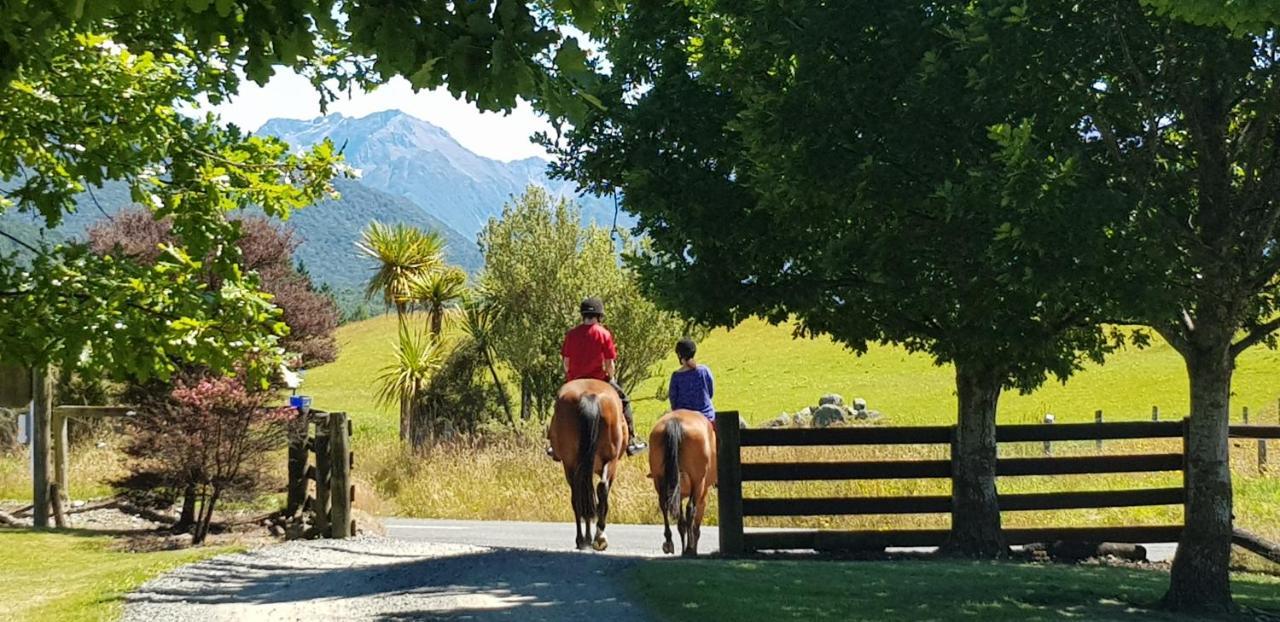 Kepler Oaks Chalet Te Anau Luaran gambar