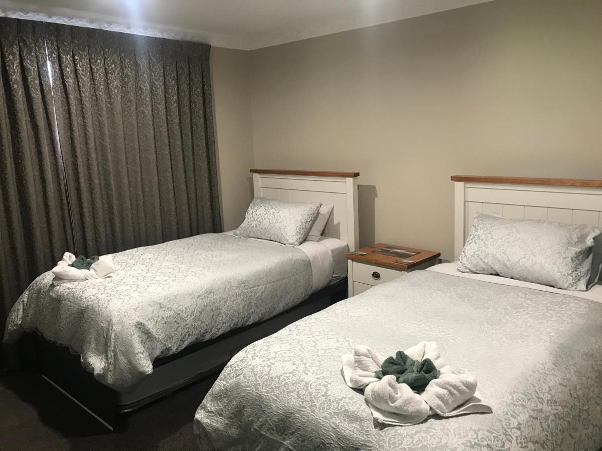 Kepler Oaks Chalet Te Anau Luaran gambar