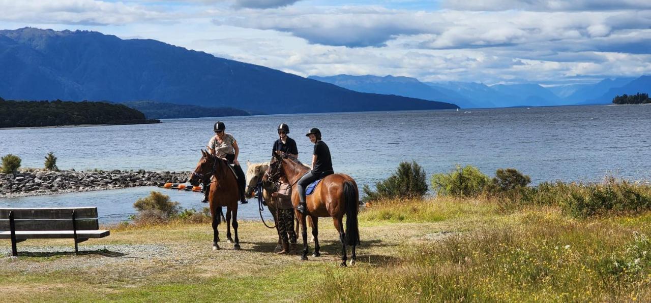 Kepler Oaks Chalet Te Anau Luaran gambar