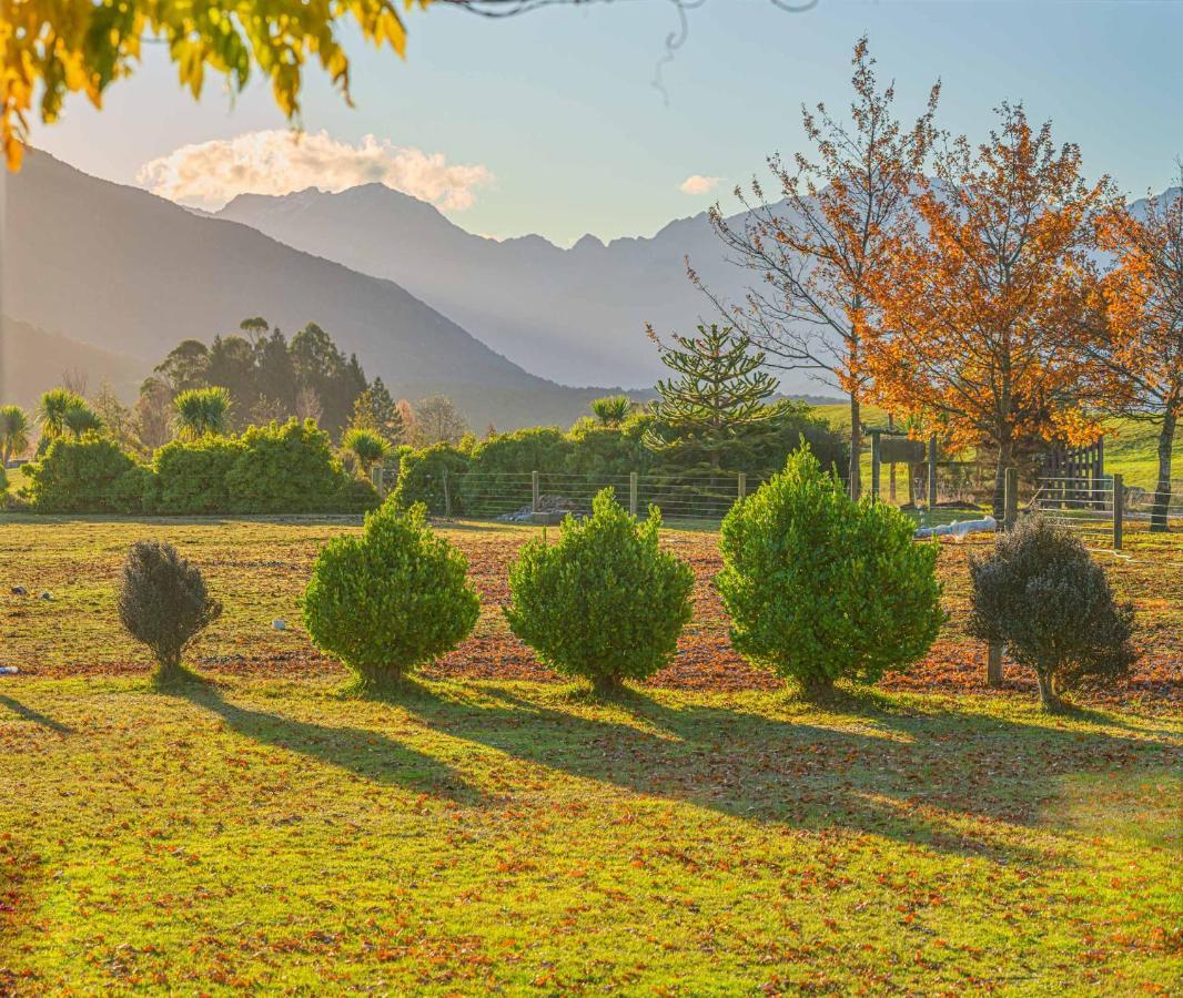 Kepler Oaks Chalet Te Anau Luaran gambar