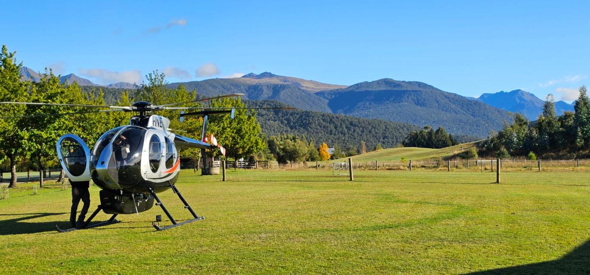 Kepler Oaks Chalet Te Anau Luaran gambar