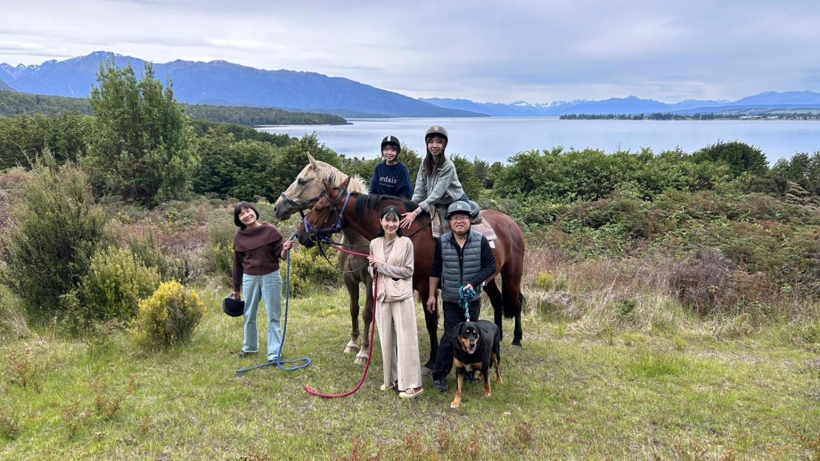 Kepler Oaks Chalet Te Anau Luaran gambar