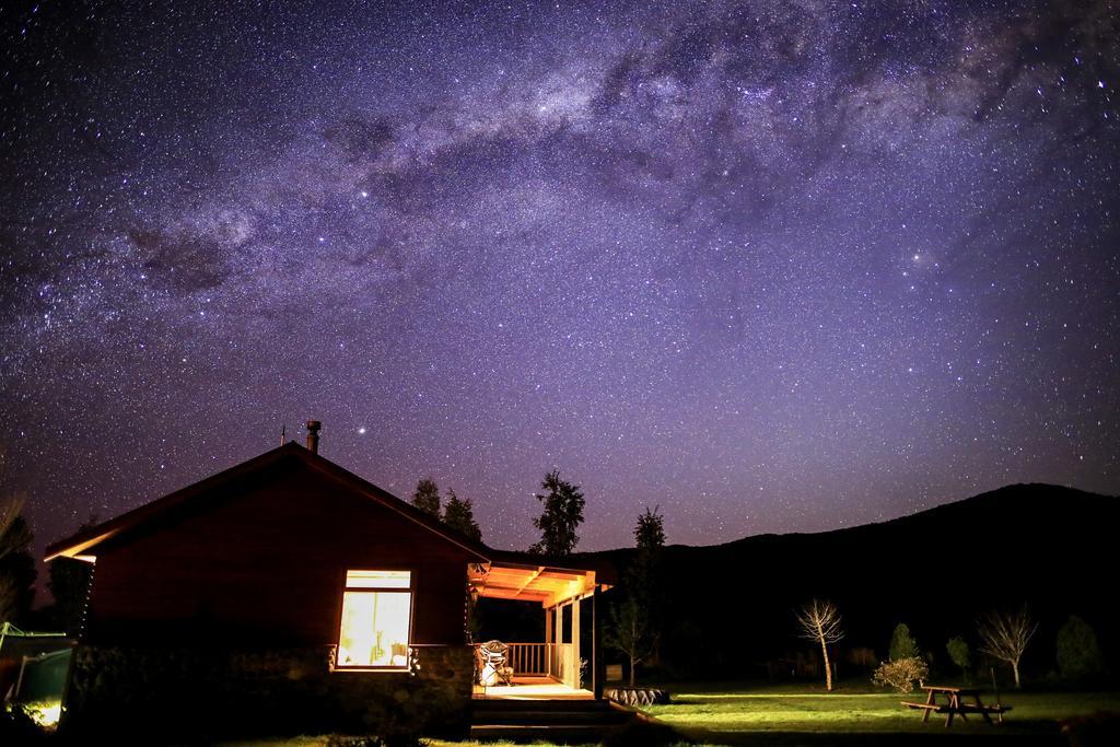 Kepler Oaks Chalet Te Anau Luaran gambar