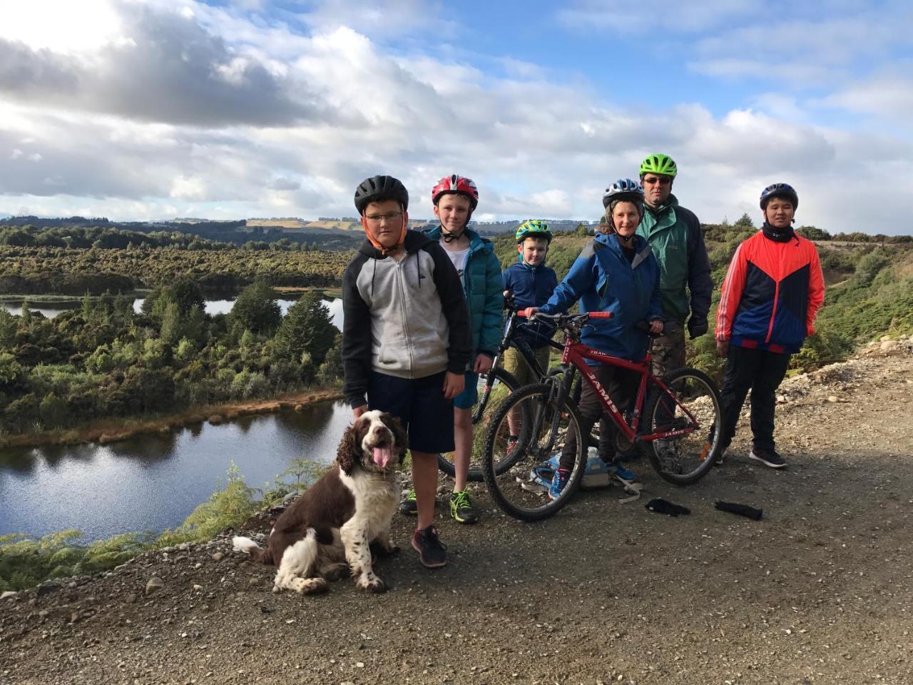 Kepler Oaks Chalet Te Anau Luaran gambar