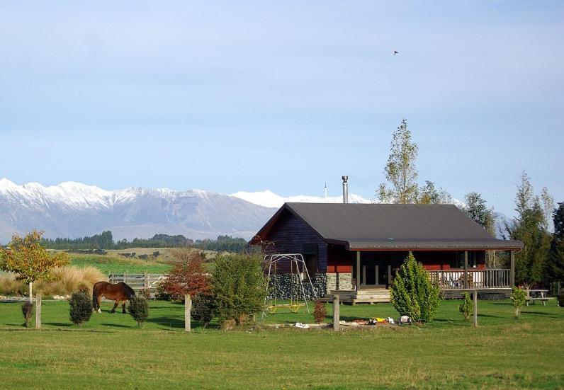 Kepler Oaks Chalet Te Anau Luaran gambar