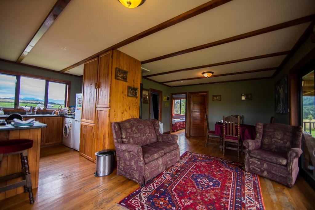 Kepler Oaks Chalet Te Anau Luaran gambar