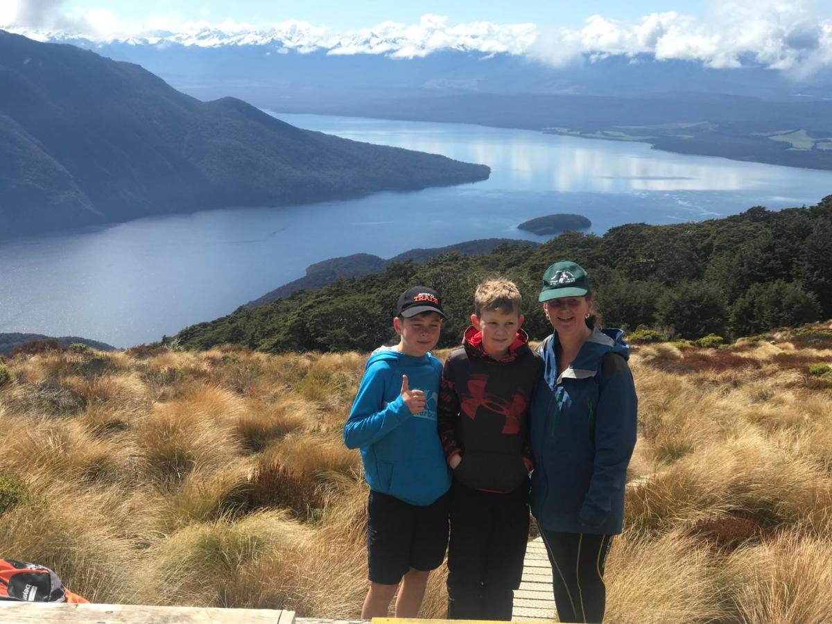 Kepler Oaks Chalet Te Anau Luaran gambar