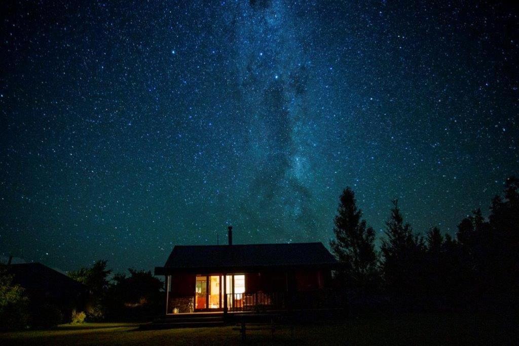 Kepler Oaks Chalet Te Anau Luaran gambar
