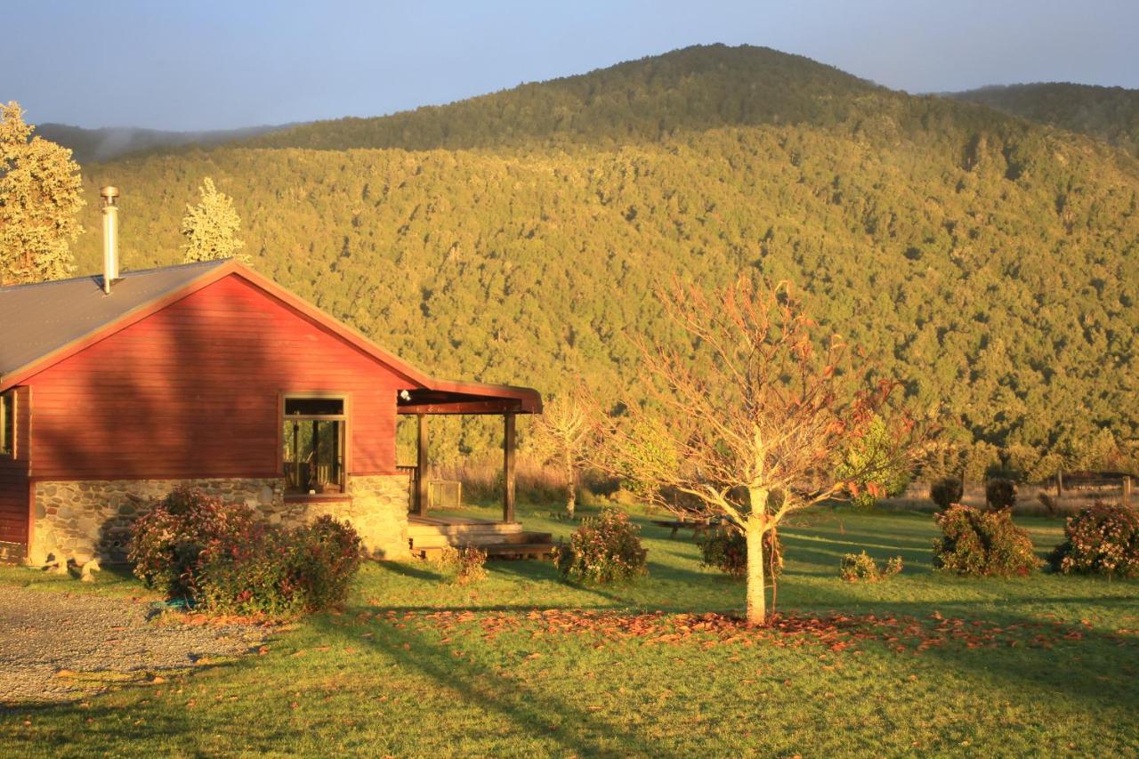 Kepler Oaks Chalet Te Anau Luaran gambar